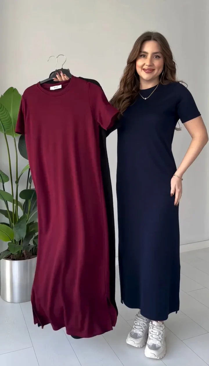 Casual Long Top For Summer