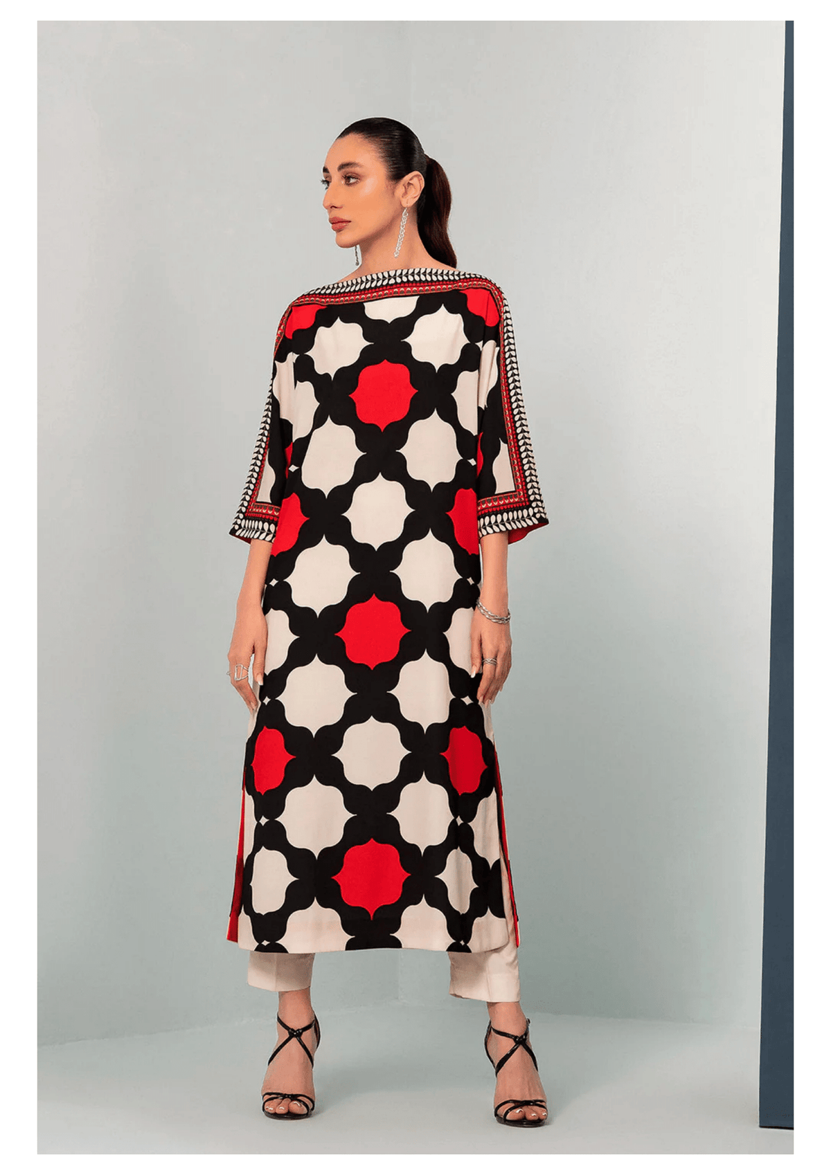DIGITAL PRINT Two piece