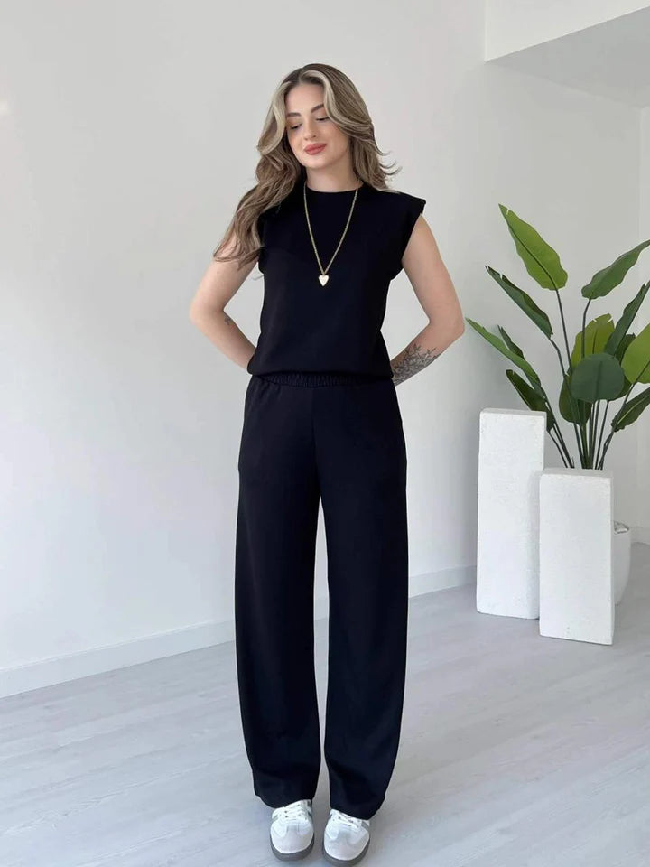 Midnight Chic Women’s Co-ord