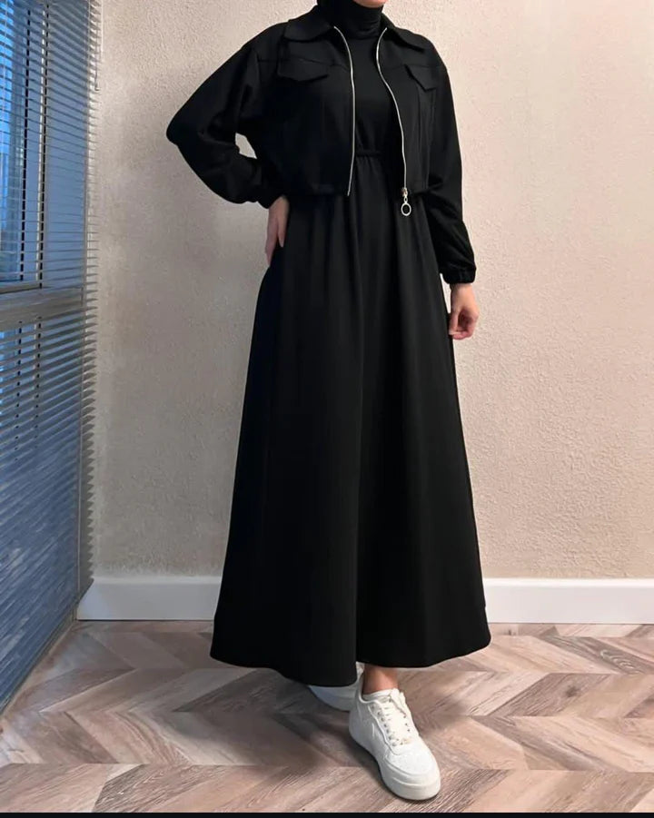 ZIPER COATY MAXY